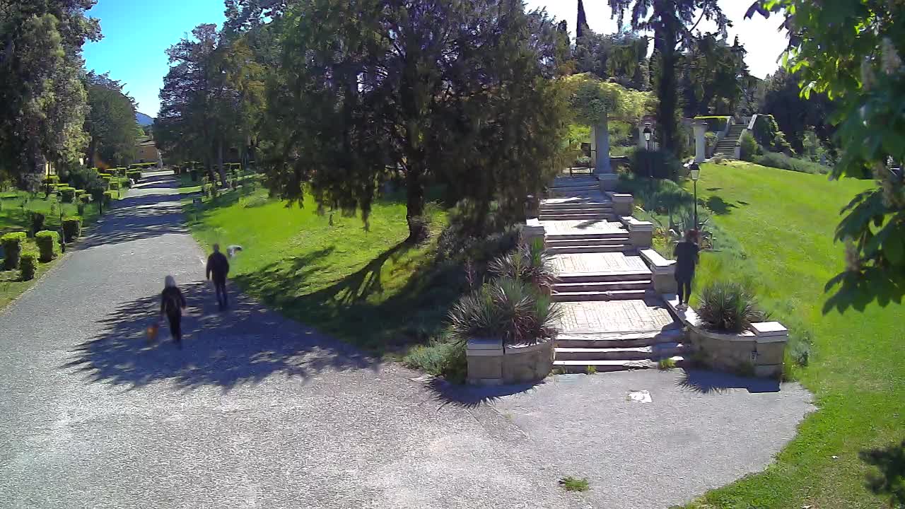 Webcam Parco Coronini Cronberg – Gorizia