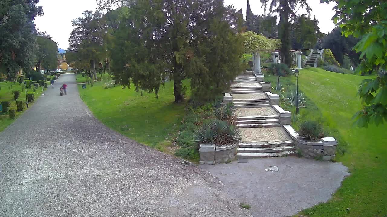 Web kamera park Coronini Cronberg – Gorica