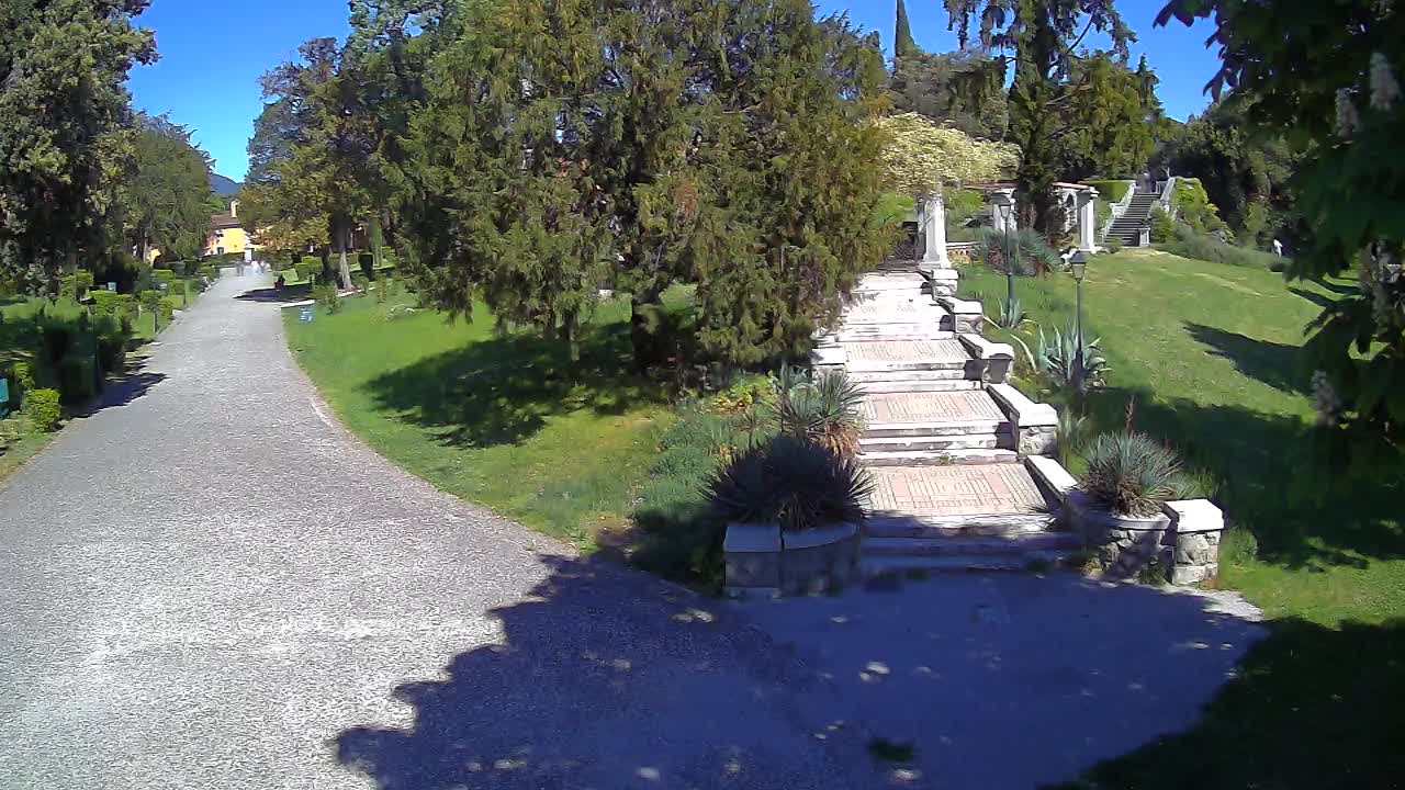 Web kamera park Coronini Cronberg – Gorica