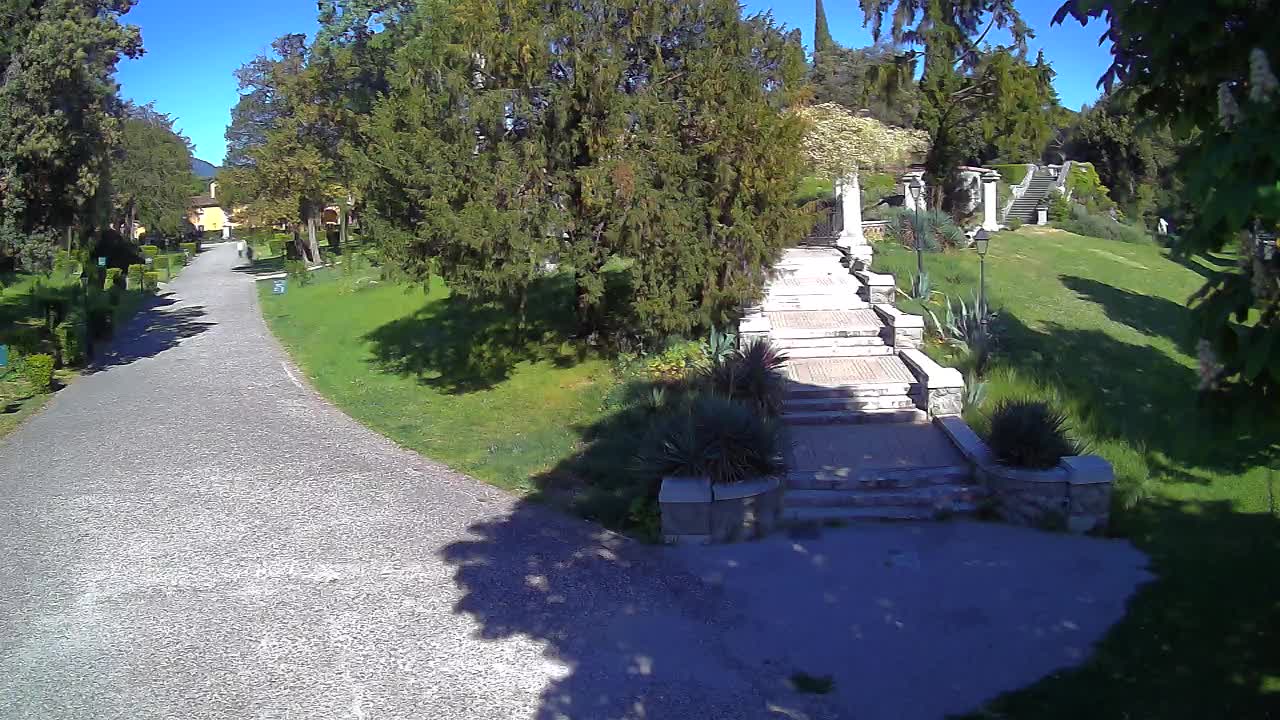 Webcam Parco Coronini Cronberg – Gorizia