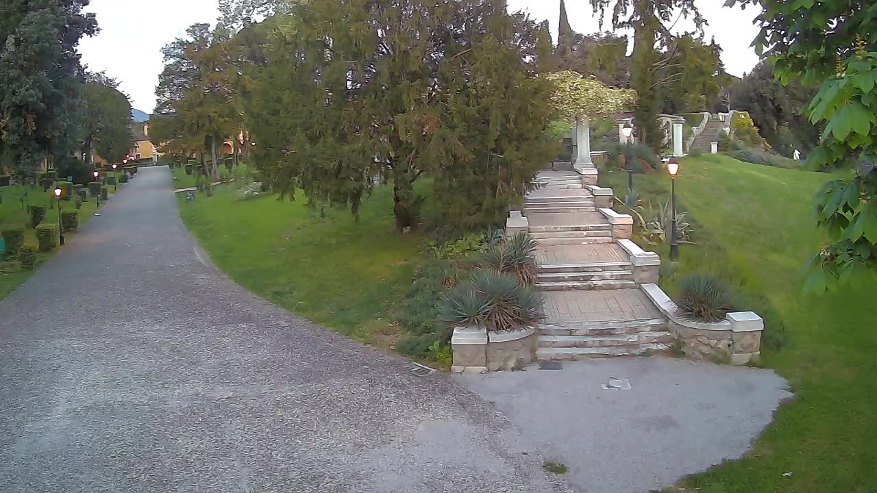Webcam Parco Coronini Cronberg – Gorizia