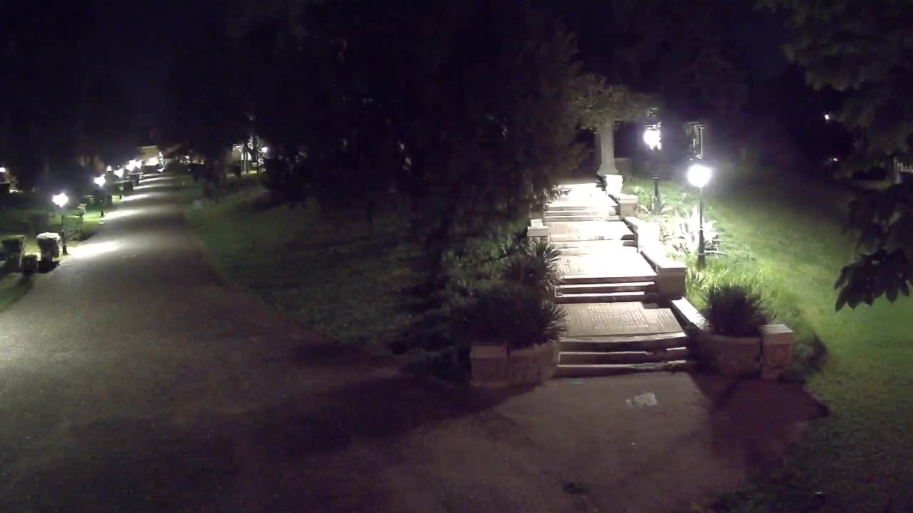 Webcam Parco Coronini Cronberg – Gorizia