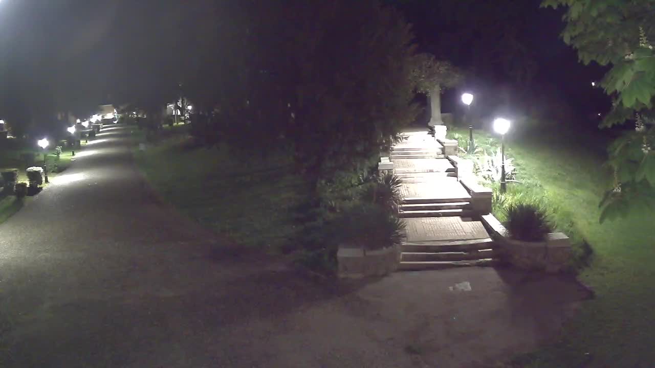 Webcam Parco Coronini Cronberg – Gorizia