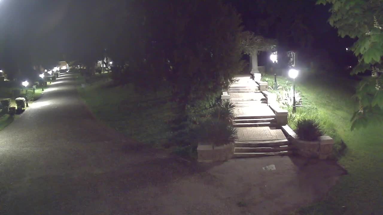Webcam Parco Coronini Cronberg – Gorizia