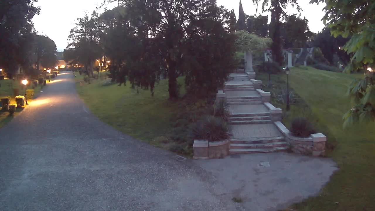 Webcam Parco Coronini Cronberg – Gorizia