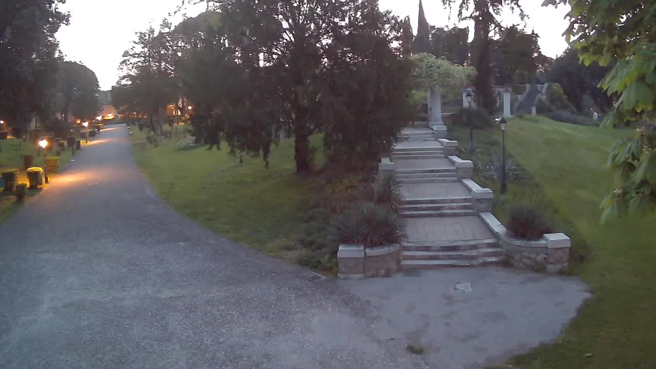 Webcam Parco Coronini Cronberg – Gorizia