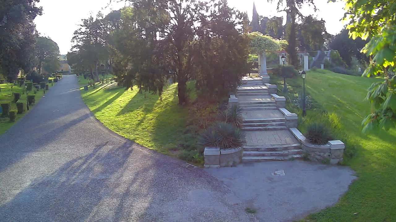 Webcam Parco Coronini Cronberg – Gorizia