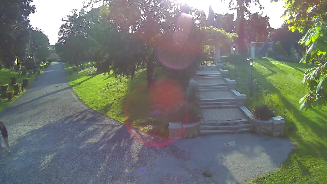 Webcam Parco Coronini Cronberg – Gorizia