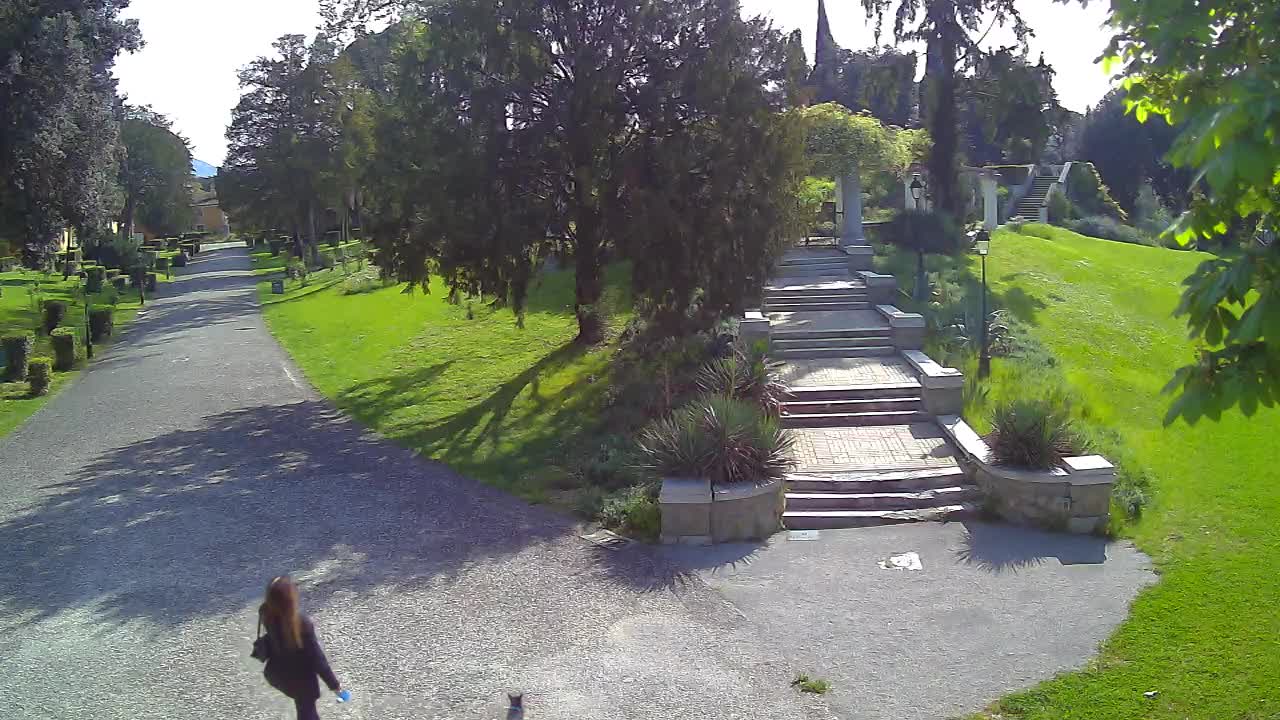 Webcam Parco Coronini Cronberg – Gorizia