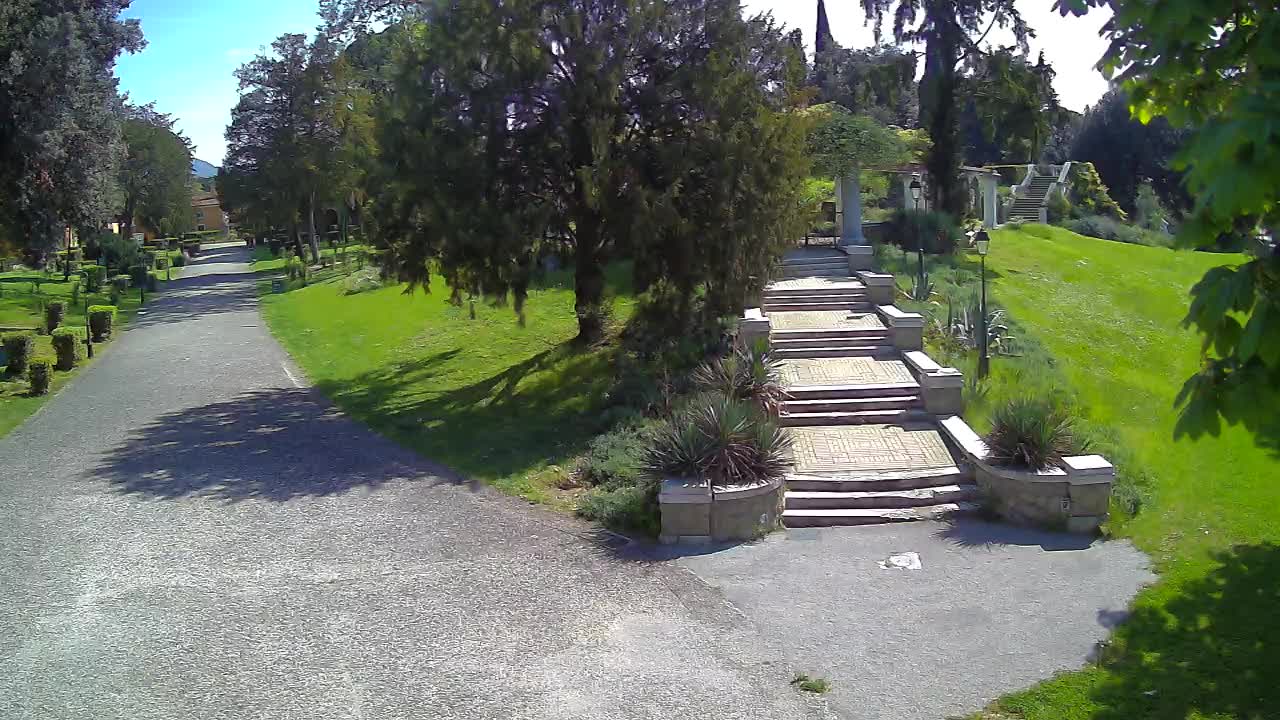 Webcam Parco Coronini Cronberg – Gorizia