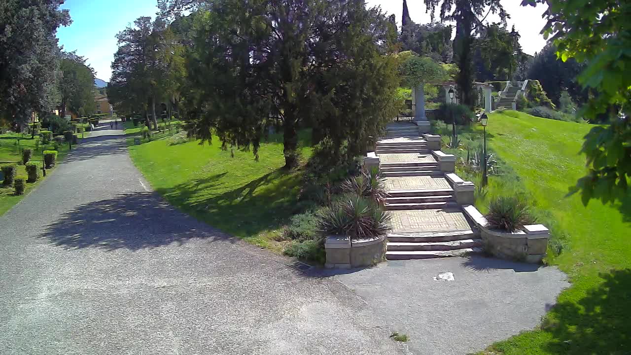 Webcam Parco Coronini Cronberg – Gorizia