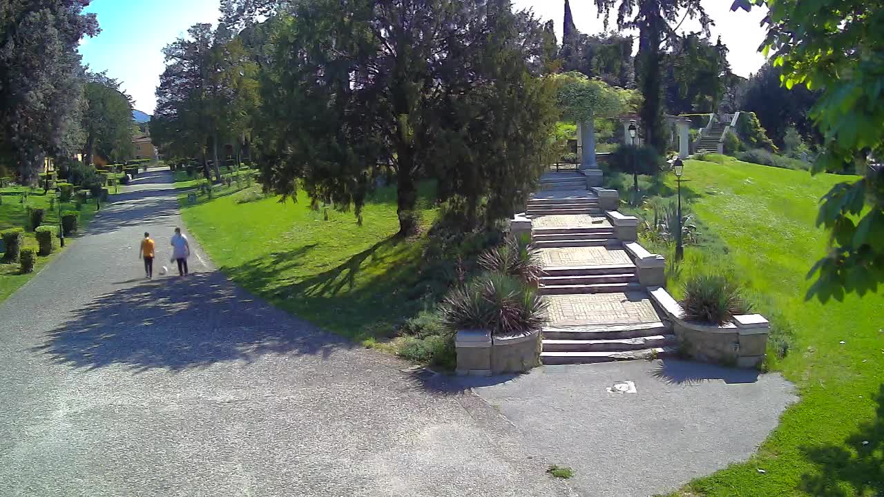 Webcam Parco Coronini Cronberg – Gorizia