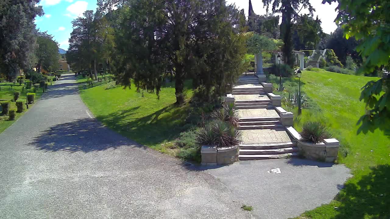 Webcam Parco Coronini Cronberg – Gorizia