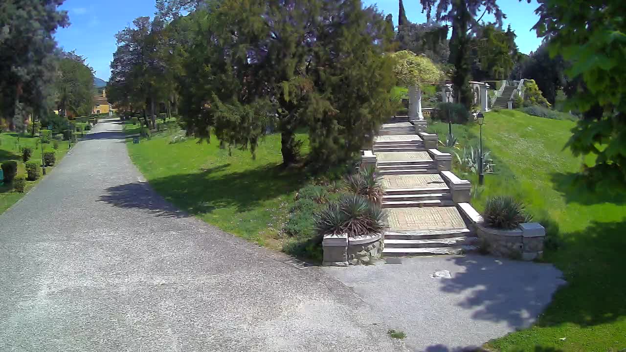 Webcam Parco Coronini Cronberg – Gorizia