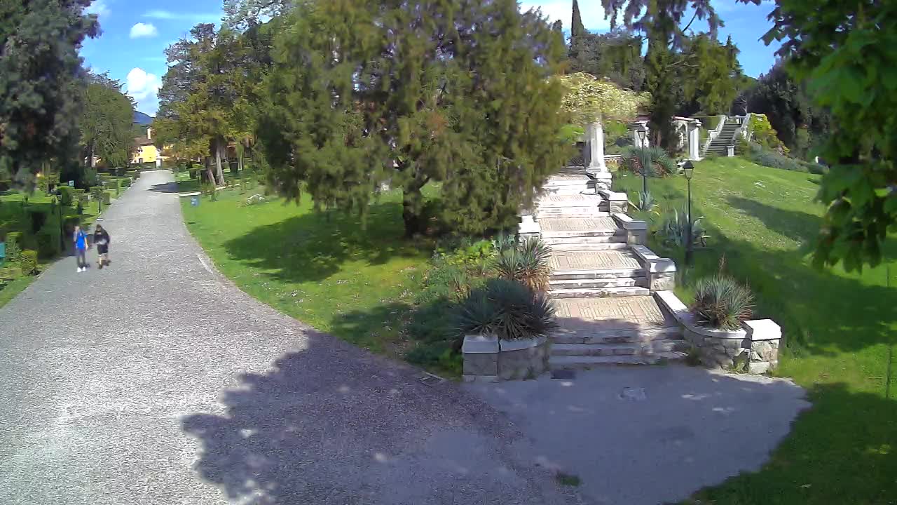 Webcam Parco Coronini Cronberg – Gorizia