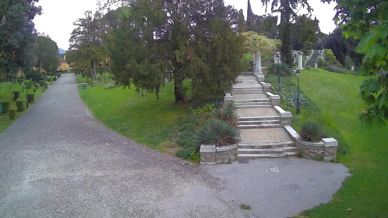 Web kamera park Coronini Cronberg – Gorica