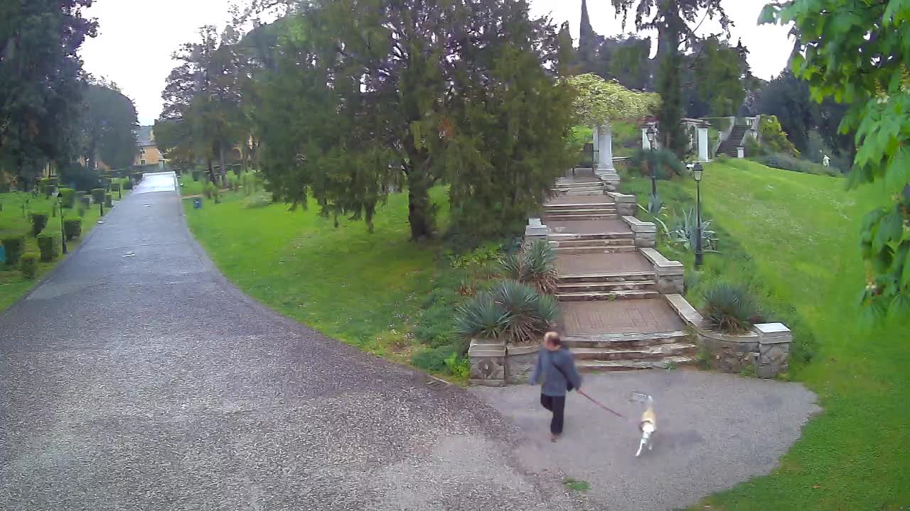 Spletna kamera park Coronini Kronberg – Gorica