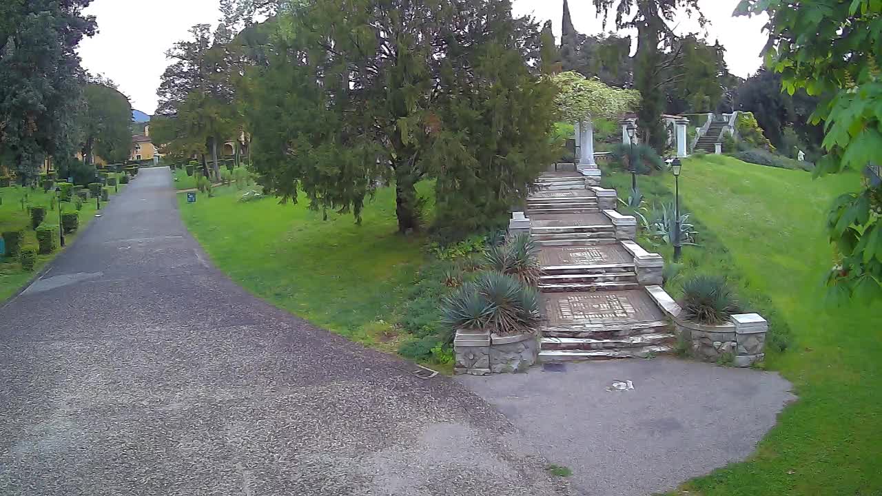 Web kamera park Coronini Cronberg – Gorica