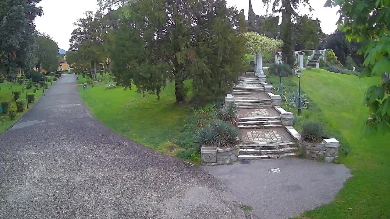 Webcam Parco Coronini Cronberg – Gorizia