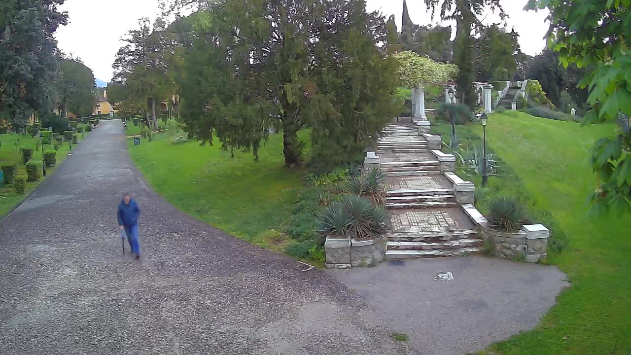 Webcam Parco Coronini Cronberg – Gorizia