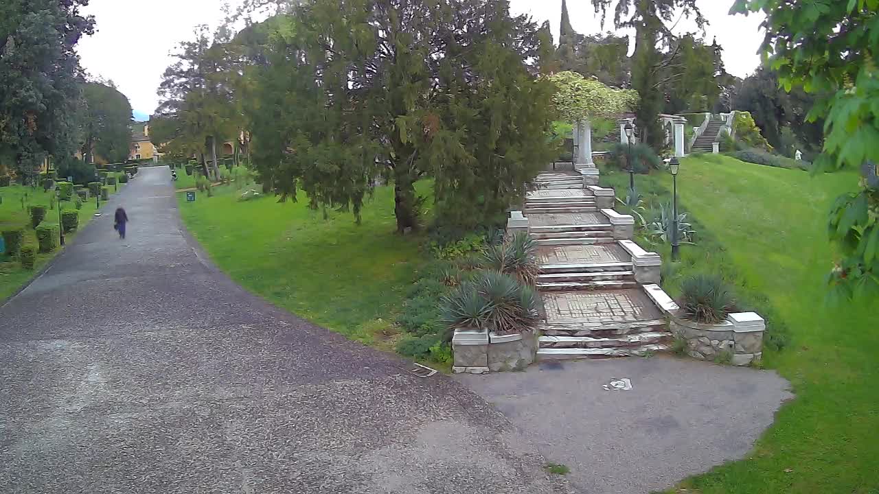 Webcam Parco Coronini Cronberg – Gorizia