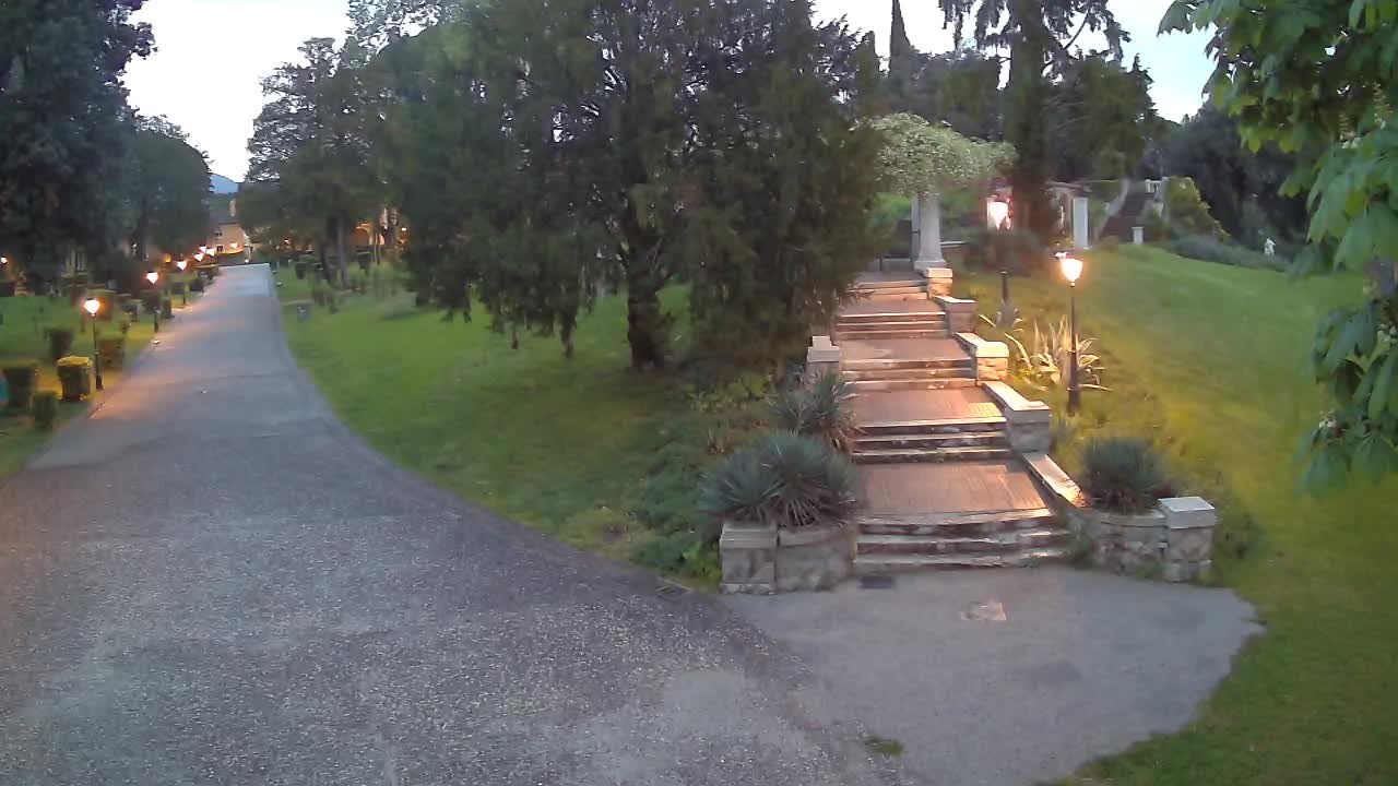 Webcam Parco Coronini Cronberg – Gorizia