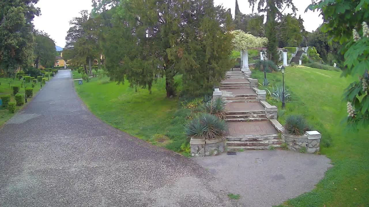 Webcam Parco Coronini Cronberg – Gorizia