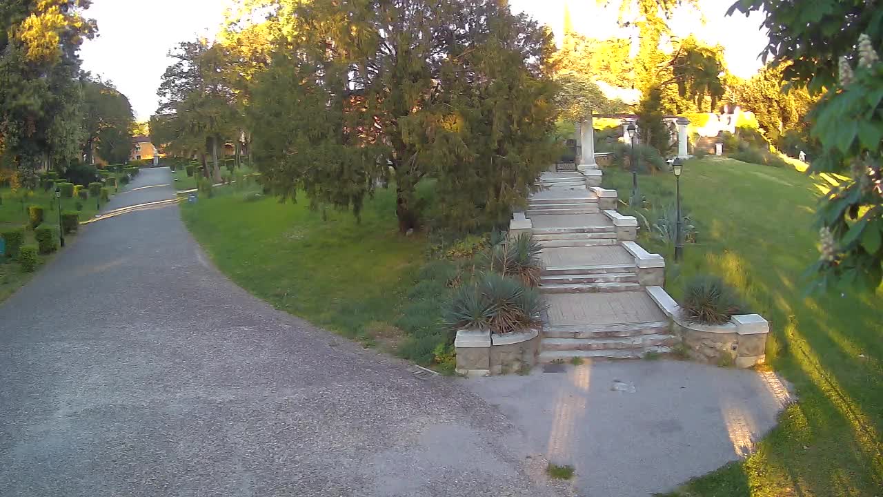 Webcam Parco Coronini Cronberg – Gorizia