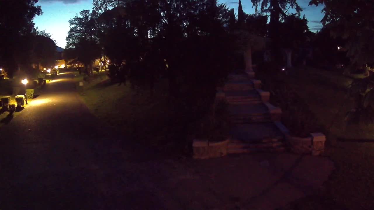 Webcam Parco Coronini Cronberg – Gorizia