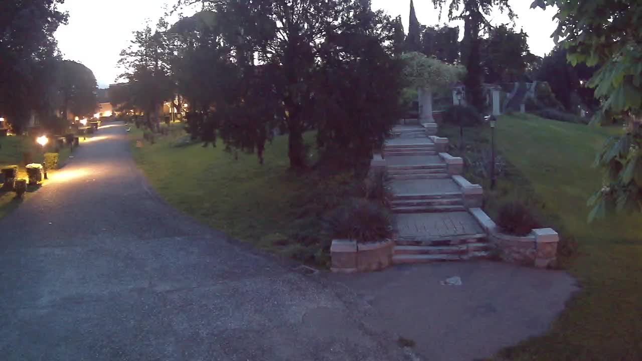 Webcam Parco Coronini Cronberg – Gorizia