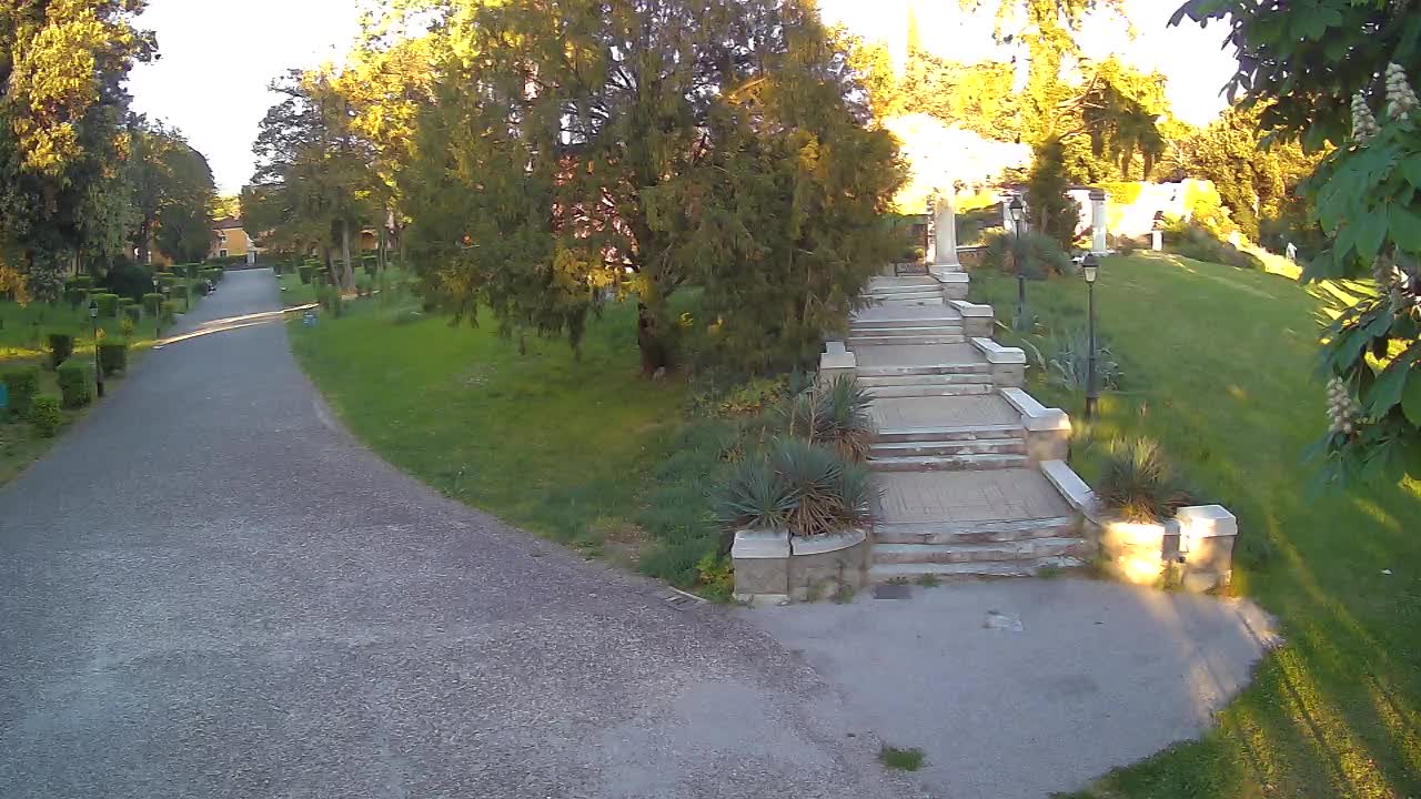 Webcam Parco Coronini Cronberg – Gorizia