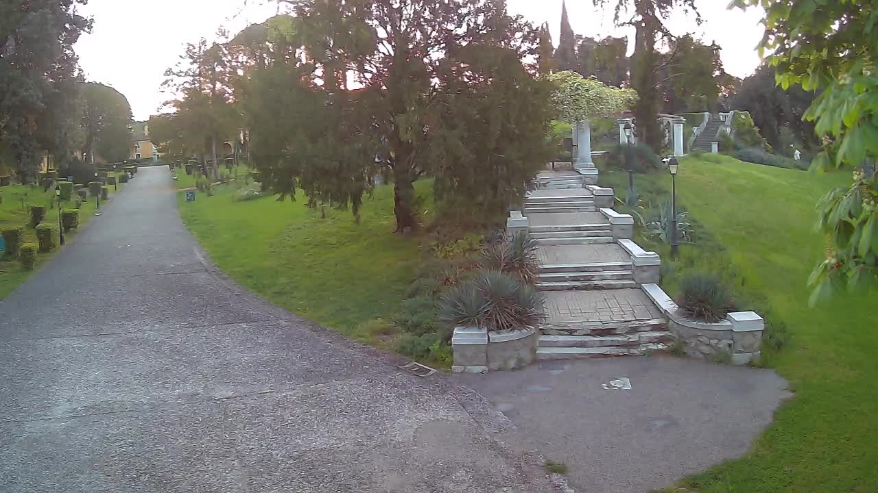 Webcam Parco Coronini Cronberg – Gorizia