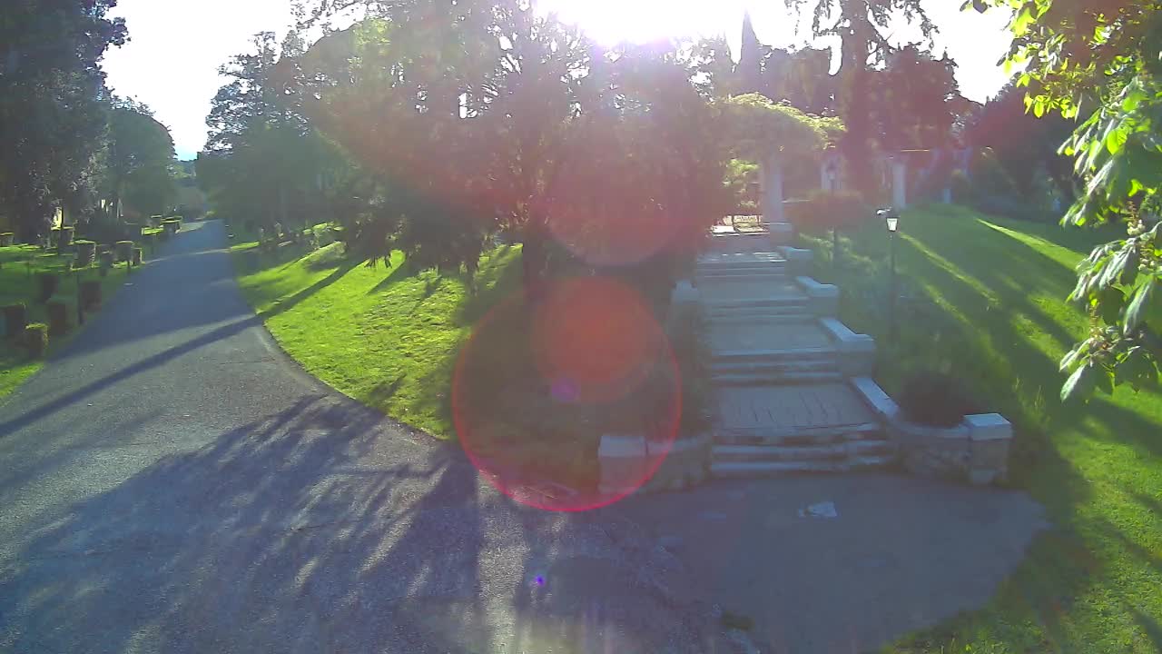 Webcam Parco Coronini Cronberg – Gorizia