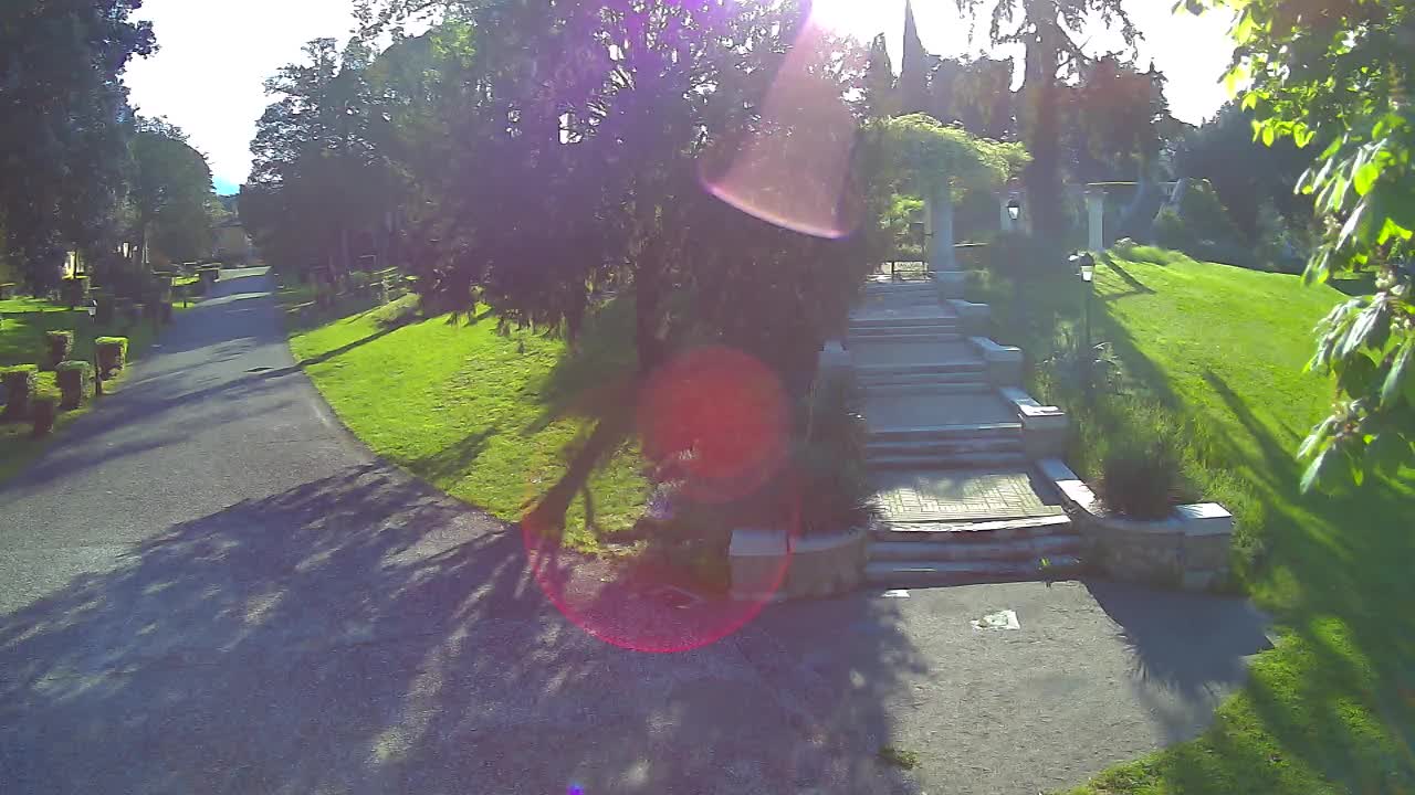 Webcam Parco Coronini Cronberg – Gorizia