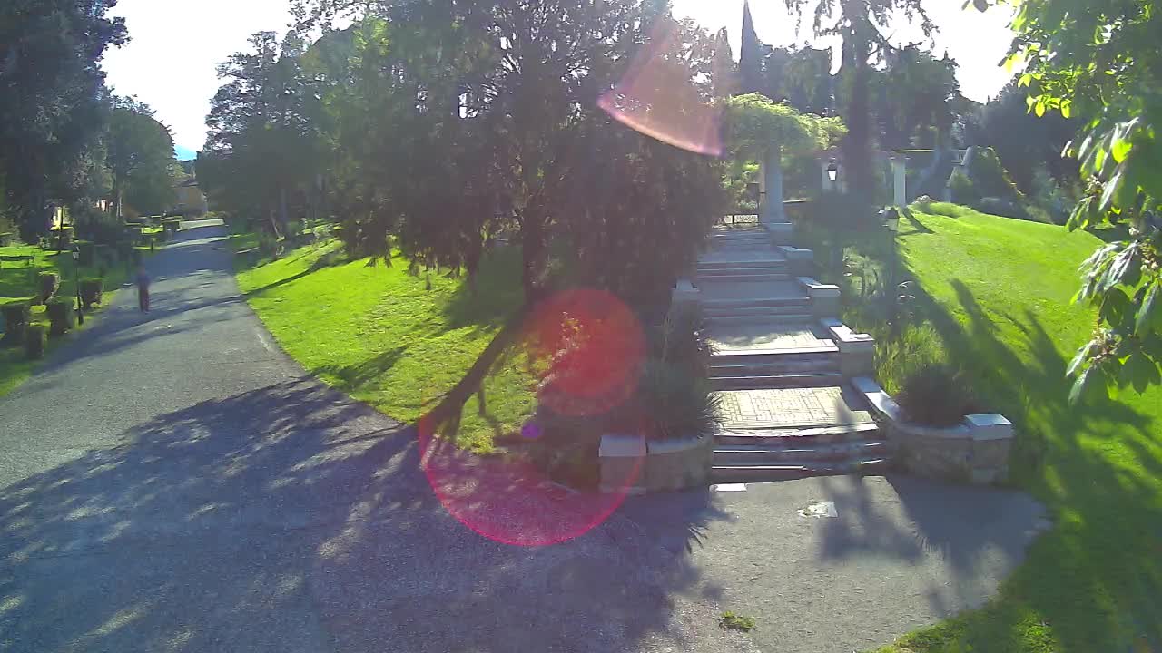 Webcam Parco Coronini Cronberg – Gorizia