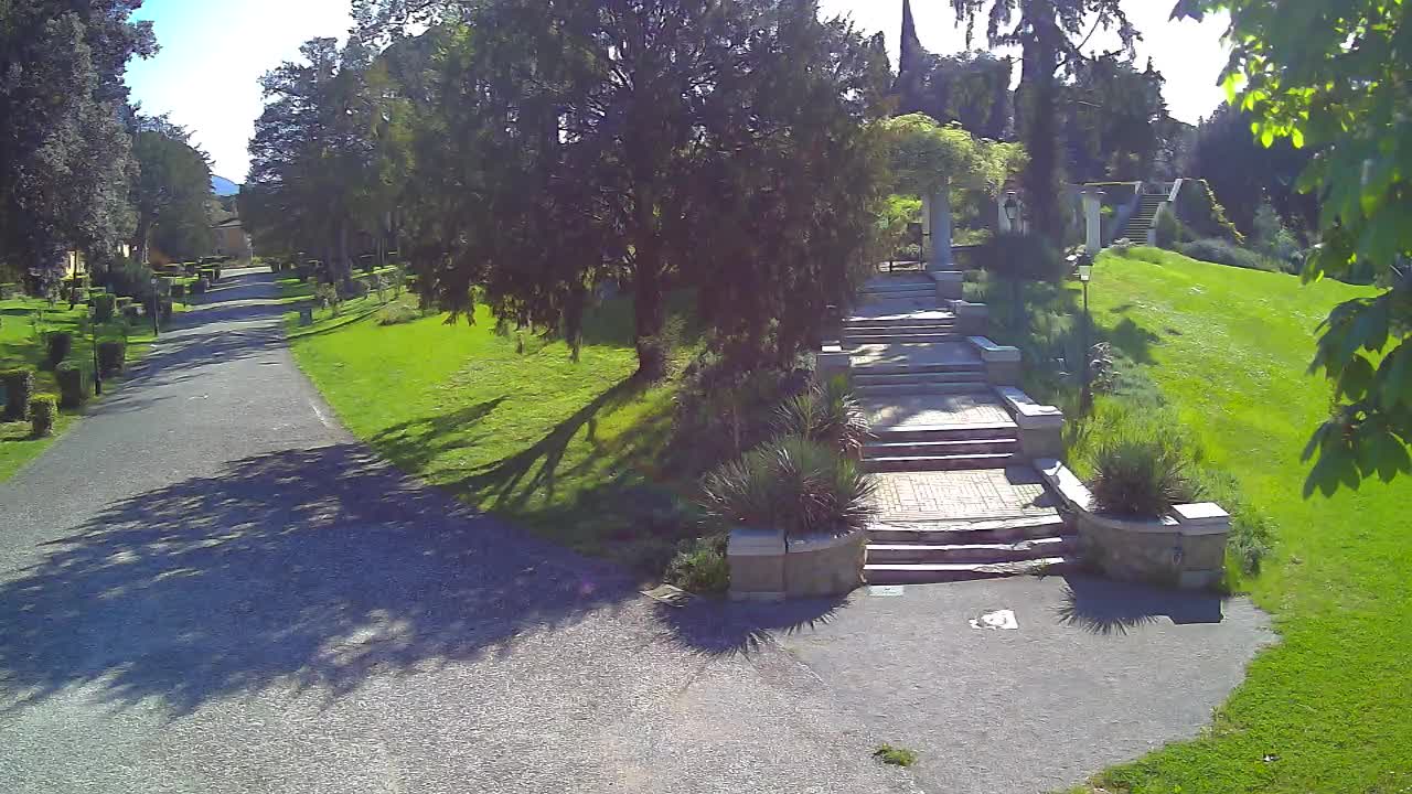 Webcam Parco Coronini Cronberg – Gorizia