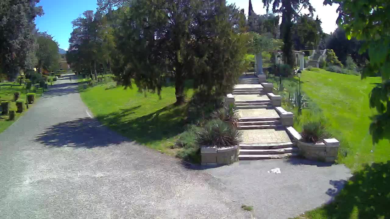 Webcam Parco Coronini Cronberg – Gorizia