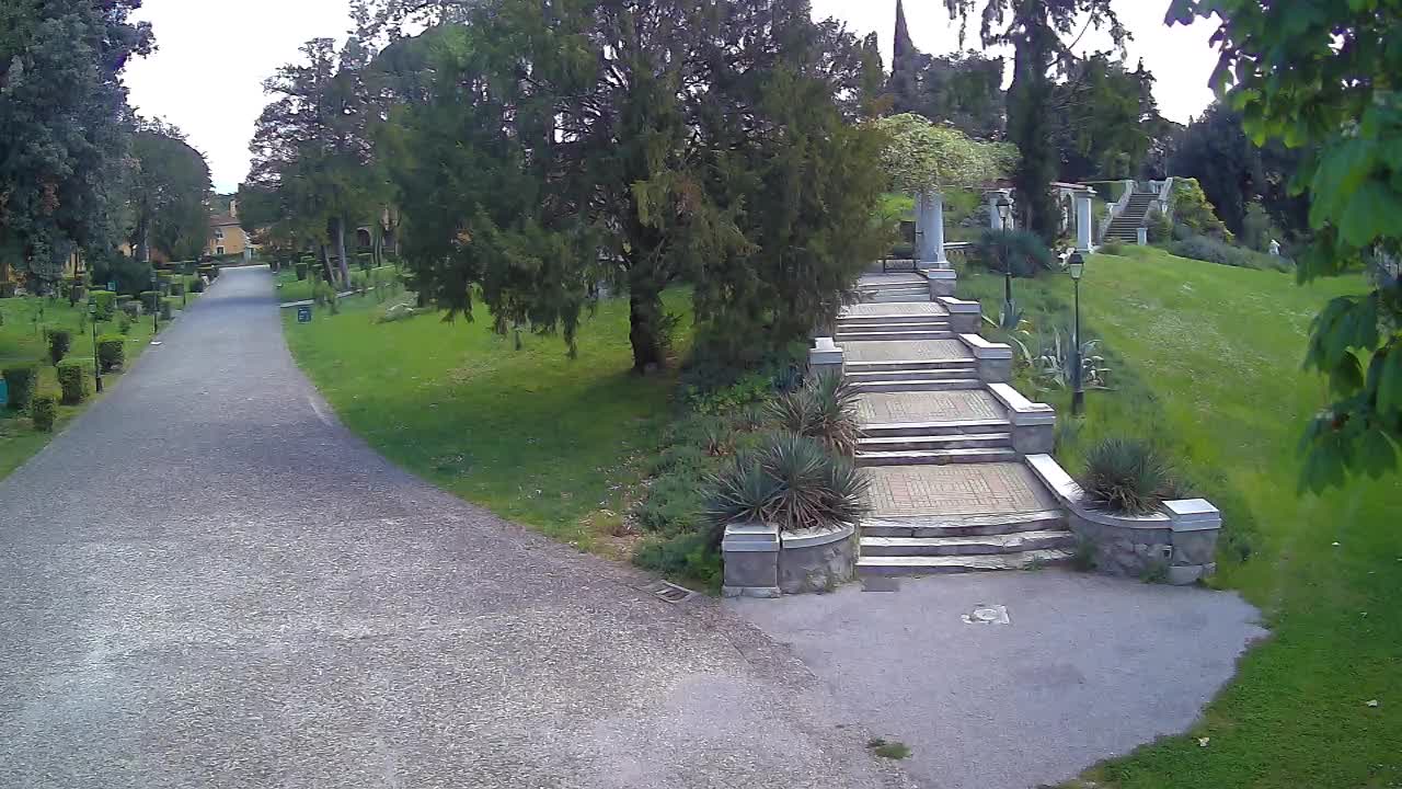 Webcam Parco Coronini Cronberg – Gorizia