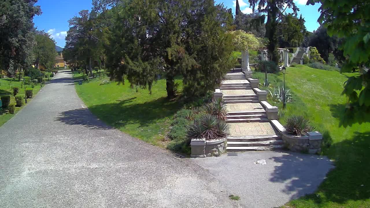 Webcam Parco Coronini Cronberg – Gorizia