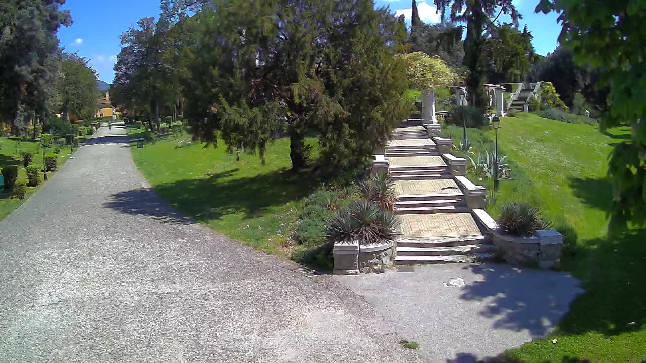 Webcam Parco Coronini Cronberg – Gorizia