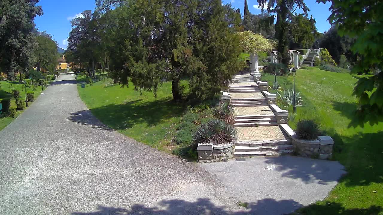 Webcam Parco Coronini Cronberg – Gorizia