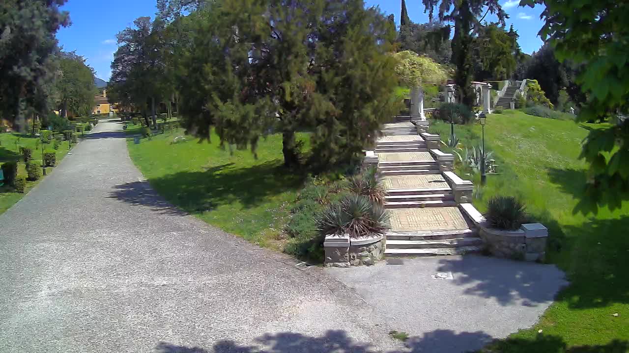 Webcam Parco Coronini Cronberg – Gorizia