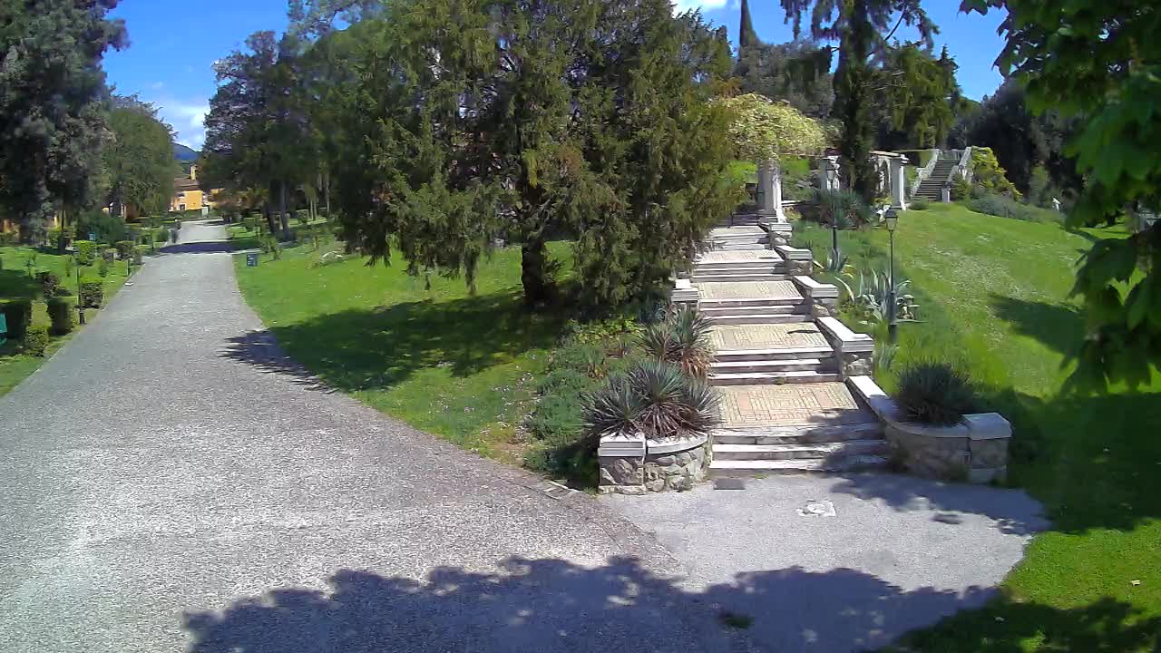 Webcam Parco Coronini Cronberg – Gorizia