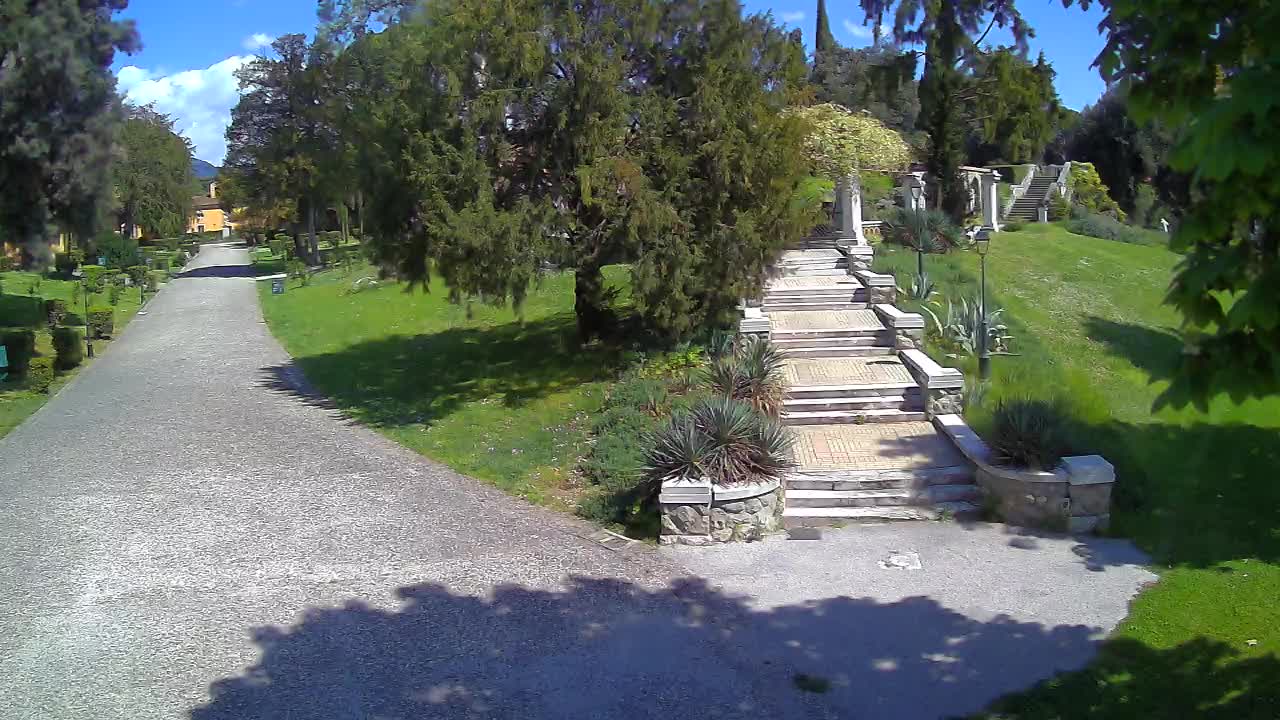 Webcam Parco Coronini Cronberg – Gorizia