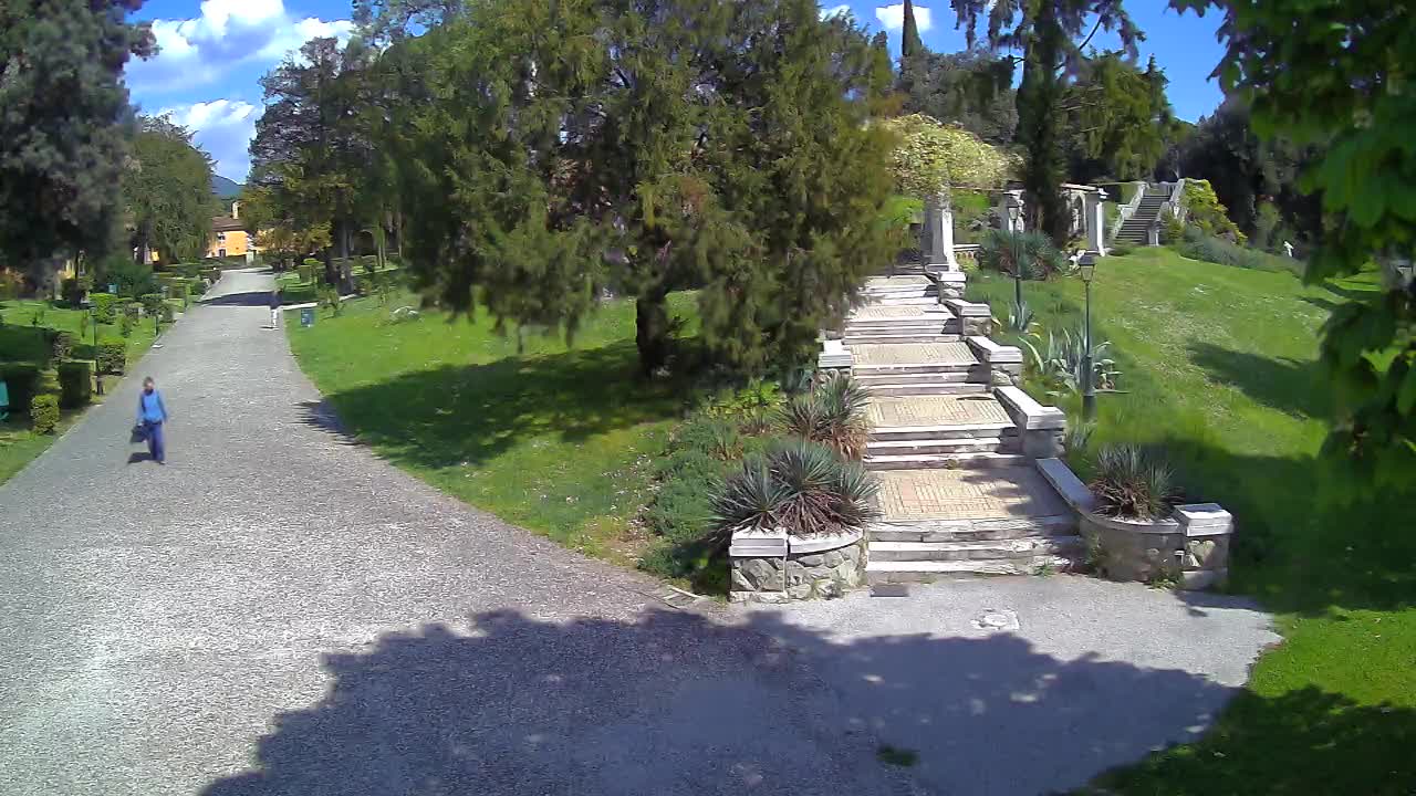 Webcam Parco Coronini Cronberg – Gorizia