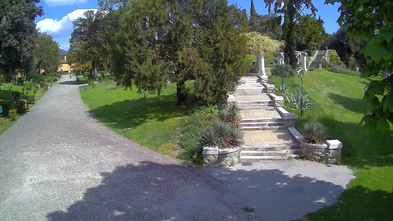 Webcam Parco Coronini Cronberg – Gorizia