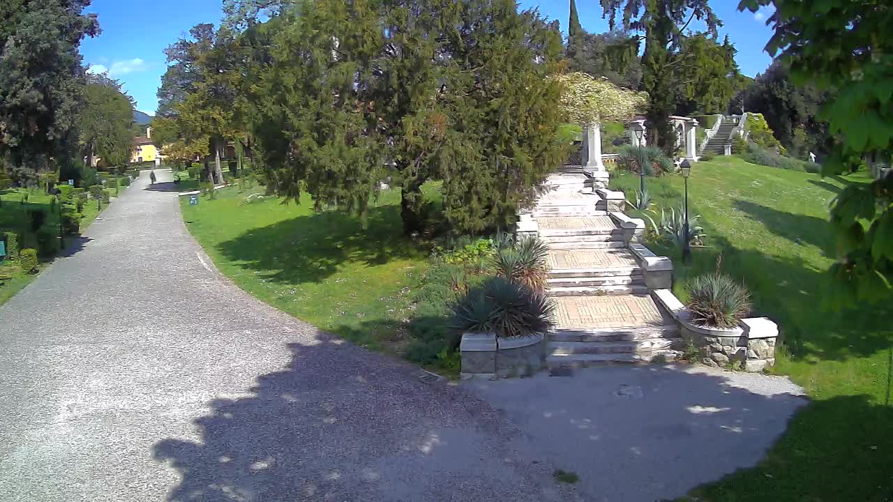 Webcam Parco Coronini Cronberg – Gorizia