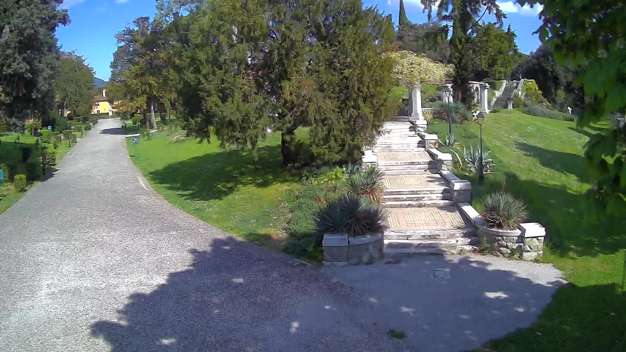 Webcam Parco Coronini Cronberg – Gorizia