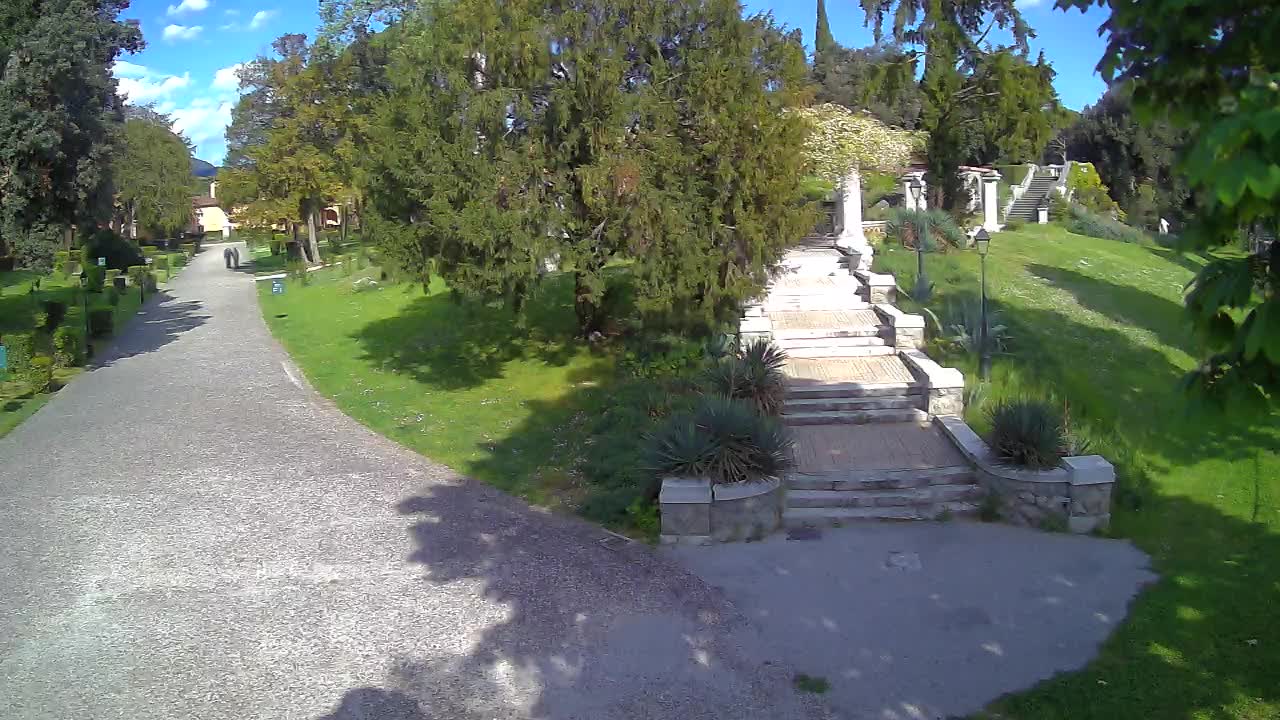 Webcam Parco Coronini Cronberg – Gorizia