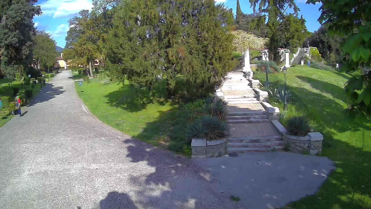 Webcam Parco Coronini Cronberg – Gorizia